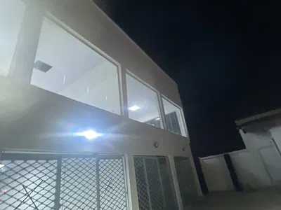 Very Huge Brand New Commercial Space Facing the Road — Ajah, Lagos