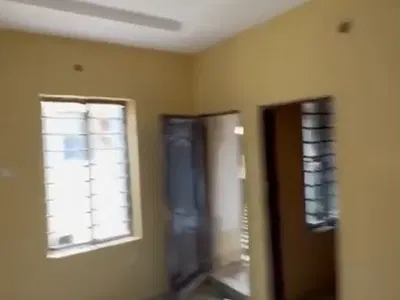 Standardly Built Mini Flat with Car Park — Akoka, Yaba, Lagos