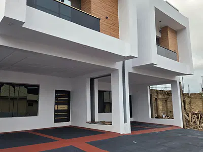 Offplan 3 Bedroom Terraced Duplex — Merdorf Residence, Alagbaka, Akure, Ondo