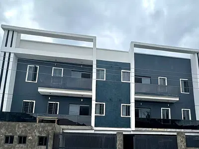 Luxury 2 Bedroom Flat — Magodo, Lagos