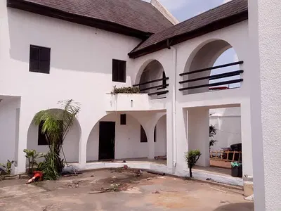 Commercial Property — Ikeja, Lagos
