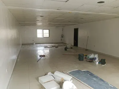 Ground Floor Commercial Office Space — Opebi, Ikeja, Lagos
