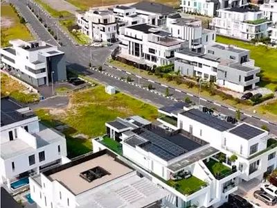 833SQM Residential Land with Building Approval — Lekki, Lagos