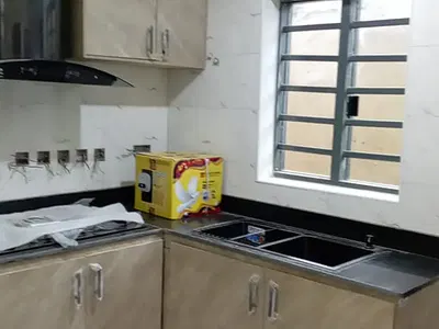 4 Bedroom Semi-Detached Duplex — Omole Phase 2, Ikeja, Lagos