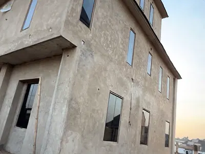 7-Bedroom Semi-Finished Detached Dublex with BQ — Faplin Estate, Lokogoma District, Abuja