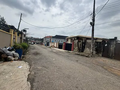 1000SQM Secured & Gated Crescent — Ikeja, Lagos