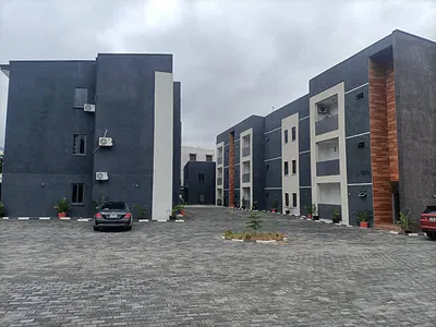 2-Bedroom Furnished Apartment — Katampe, Abuja