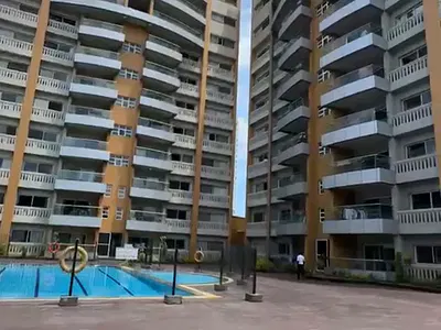52 Units 3 Bedroom Block of Flats with BQ — Ikoyi, Lagos
