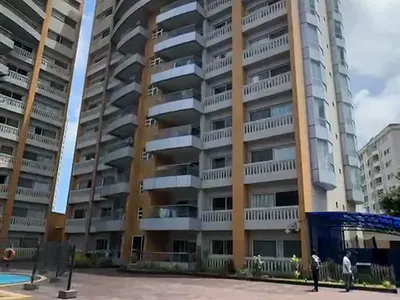 52-Unit 3 Bedroom Block of Flats with BQ — Ikoyi, Lagos