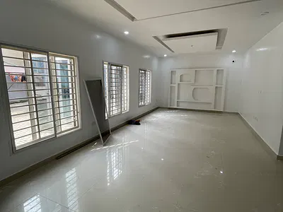 Tastefully Finished 3 Bedrooms Apartment with BQ — Jahi, Abuja