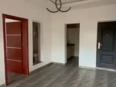 Standardly Built Mini Flat, Ground Floor — Pedro, Gbagada, Lagos