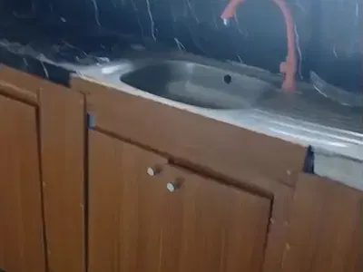 Decent Mini Flat — Adeniyi Jones, Ikeja, Lagos