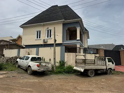 Corner Piece Residential Land, 330SQM — Ikeja, Lagos