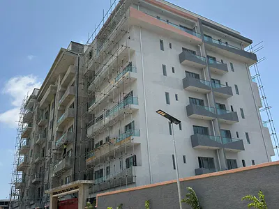 2 Bedroom Luxury Apartment — Lekki, Lagos