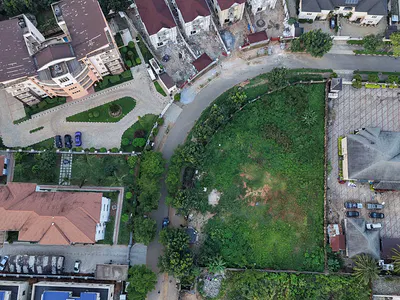2800 SQM Residential Land — Katampe Extension, Katampe, Abuja