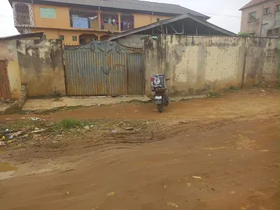 Residential Land — Egbeda, Alimosho, Lagos