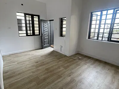 1 Bedroom Mini Flat with Kitchen — Lekki, Lagos