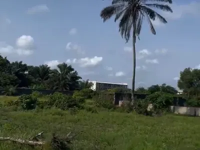 Residential Land Plot — Ajah, Lagos