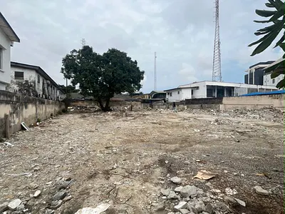 Prime Land — Ikoyi, Lagos