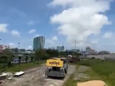 Massive Waterfront Land — Lekki Phase 1, Lekki, Lagos