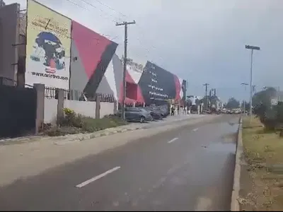 Commercial Property Mixed Block of Offices — Ikorodu, Lagos