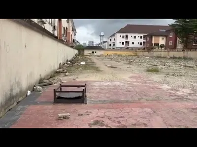 Residential Land Plot — Kunsula Road, Ikate, Lekki, Lagos