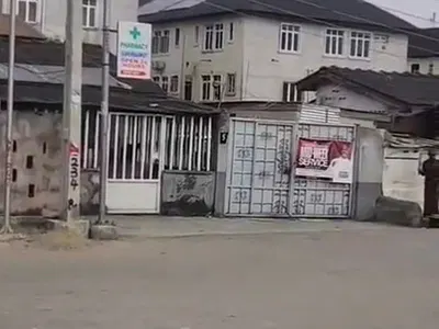 Residential Land with Bungalow and BQ — , Off Tejuosho Road, Surulere, Lagos