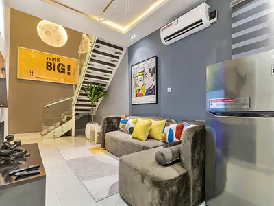 1 Bedroom Apartment — Lekki Phase 1, Lekki, Lagos