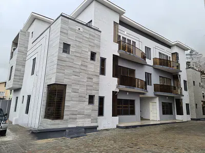 3 Bedroom Furnished Flat — Parkview Estate, Ikoyi, Lagos