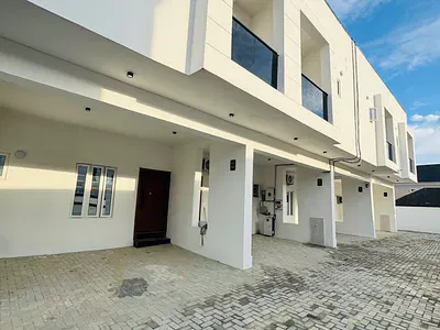 3-Bedroom Terrace Duplex — Ajah, Lagos