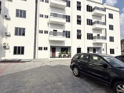 2 Bedroom Apartment Available — Kado, Abuja