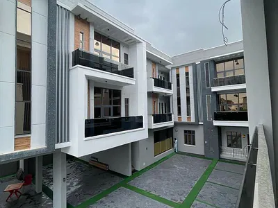 2 Bedroom Luxurious Apartment with Gym — Ajah, Lagos