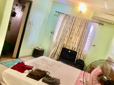 4 Bedroom Detached Bungalow — Lokogoma District, Abuja