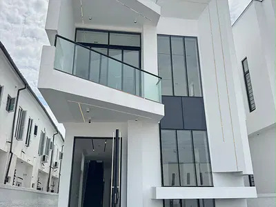 5-Bedroom Detached Duplex with Pool — Lekki, Lagos