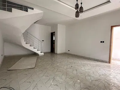 4 Bedroom Terraced Duplex — VGC, Lekki, Lagos