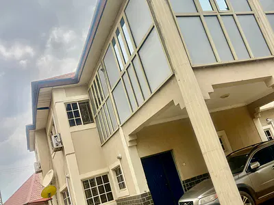 Spacious Fully Detached Duplex with BQ — Lokogoma District, Abuja