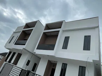 4 Bedroom Fully Detached Duplex — Thomas Estate, Lekki, Lagos