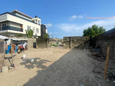 600SQM Land in Gated Estate — Lekki, Lagos