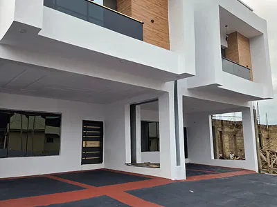 3 Bedroom Luxury Terraced Duplex — Medof Residence, Alagbaka GRA, Akure, Ondo