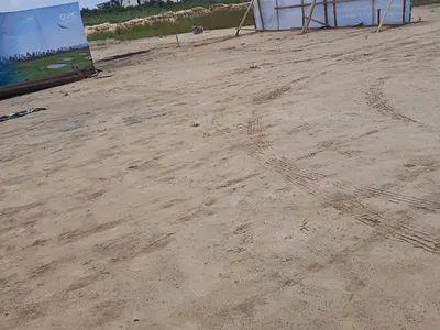 Commercial Land at Waterfront — Opposite Novare Mall, Sangotedo, Ajah, Lagos