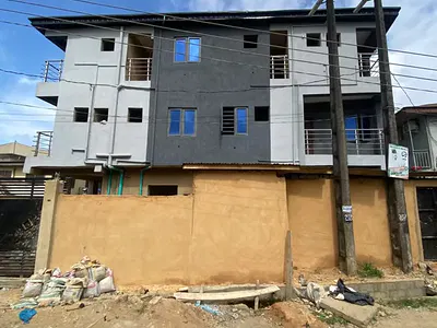 Studio Apartment — Shomolu, Lagos