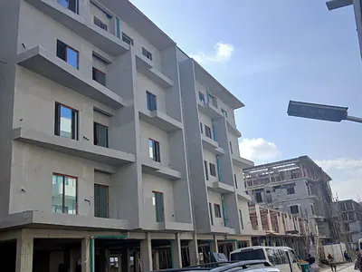 Luxury 2-Bedroom Apartment — Lekki, Lagos