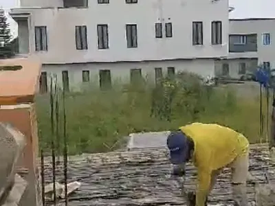 Residential Land in Mini Estate — Behind Novare Shopping Mall Estate, Facing Giwa Gardens Fun Park, Lekki, Lagos