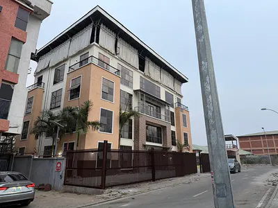 Commercial Complex/Plaza — Innovation Plaza, Wuye, Abuja