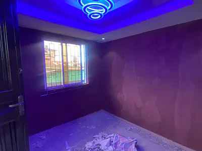 Newly Renovated Mini Flat — Back of County Aguda, Ogba, Ikeja, Lagos
