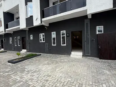 3 Bedroom Terraced Duplex — Citadel View Estate, Abraham Adesanya, Lekki, Lagos