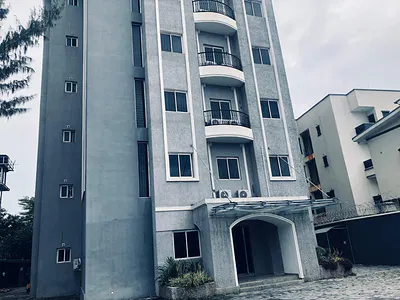 3 Bedroom Flat — Off Bourdilon Road, Old Ikoyi, Ikoyi, Lagos