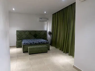 4 Bedroom Terraced Duplex — Chevron Axis, Agungi, Lekki, Lagos