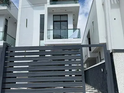 4 Bedroom Detached Duplex with Boys Quarters — VGC, Lekki, Lagos