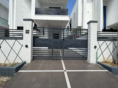 5 Bedroom Detached Duplex with Swimming Pool & Boy's Quarters — Lekki, Lagos